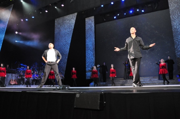 Photo Coverage: RIVERDANCE Opens at Radio City Music Hall Image