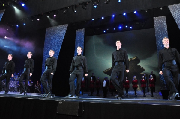 Photo Coverage: RIVERDANCE Opens at Radio City Music Hall Image