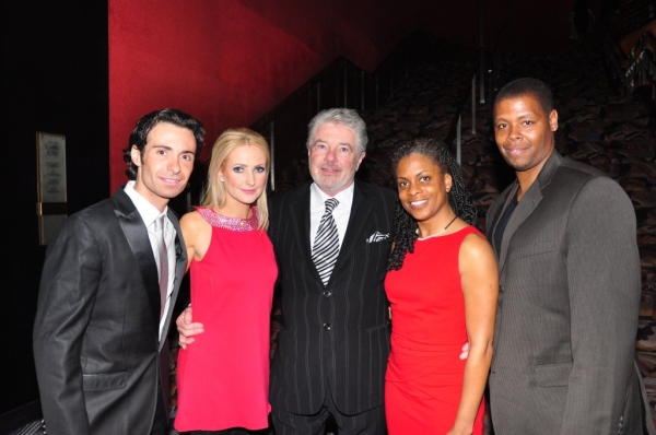 Photo Coverage: RIVERDANCE Opens at Radio City Music Hall Image