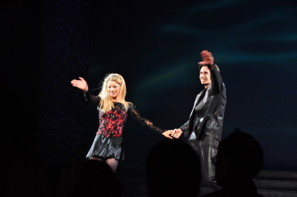 Photo Coverage: RIVERDANCE Opens at Radio City Music Hall Image