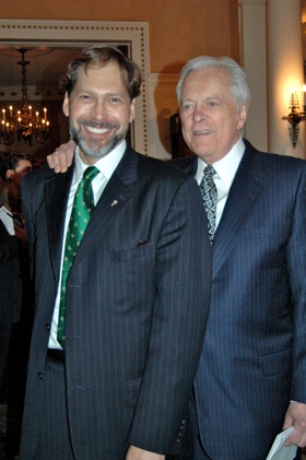 Photo Coverage: Gingold Theatrical Group's St. Patrick's Day Gala, 2010 Image