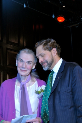 Photo Coverage: Gingold Theatrical Group's St. Patrick's Day Gala, 2010 Image