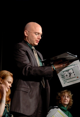 Photo Coverage: Gingold Theatrical Group's St. Patrick's Day Gala, 2010 Image