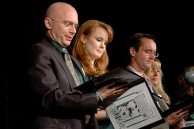 Photo Coverage: Gingold Theatrical Group's St. Patrick's Day Gala, 2010 Image