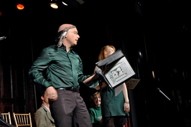 Photo Coverage: Gingold Theatrical Group's St. Patrick's Day Gala, 2010 Image