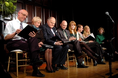 Photo Coverage: Gingold Theatrical Group's St. Patrick's Day Gala, 2010 Image