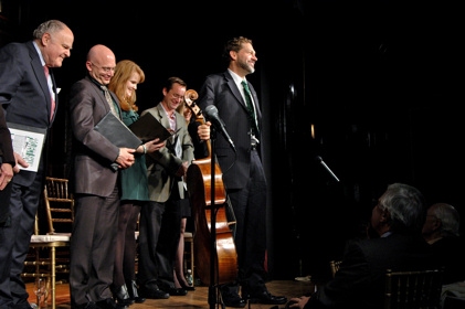 Photo Coverage: Gingold Theatrical Group's St. Patrick's Day Gala, 2010 Image