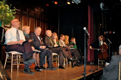 Photo Coverage: Gingold Theatrical Group's St. Patrick's Day Gala, 2010 Image