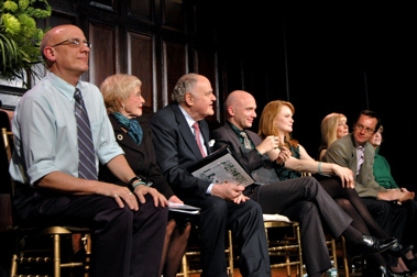 Photo Coverage: Gingold Theatrical Group's St. Patrick's Day Gala, 2010 Image