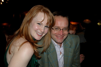 Photo Coverage: Gingold Theatrical Group's St. Patrick's Day Gala, 2010 Image