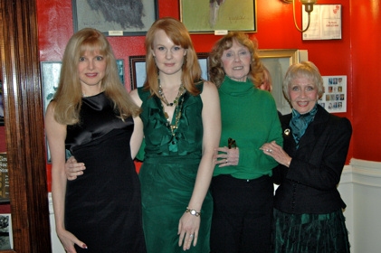 Photo Coverage: Gingold Theatrical Group's St. Patrick's Day Gala, 2010 Image
