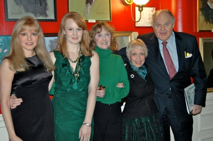 Photo Coverage: Gingold Theatrical Group's St. Patrick's Day Gala, 2010 Image