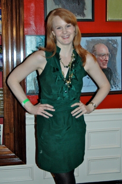 Photo Coverage: Gingold Theatrical Group's St. Patrick's Day Gala, 2010 Image