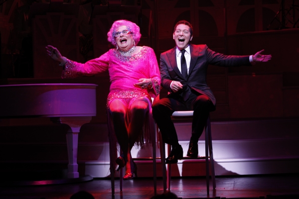 Photo Coverage: ALL ABOUT ME Opens on Bway Tonight! Image