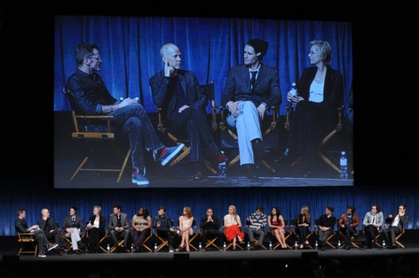Photo Flash: GLEE at PaleyFest! Image