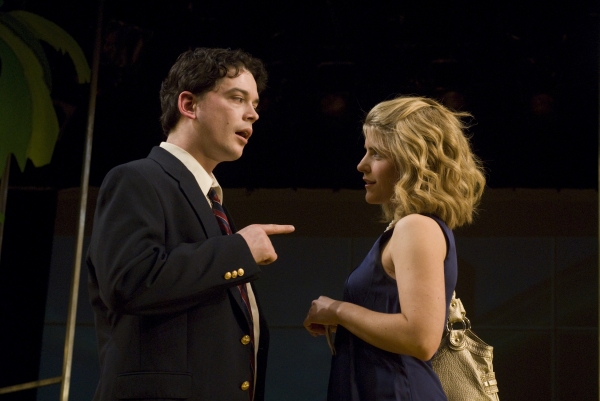 Photo Flash: Seattle Shakespeare Co. Presents THE TWO GENTLEMEN OF VERONA Image
