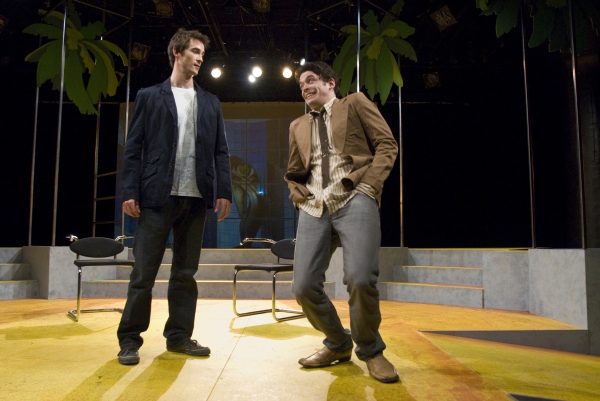 Photo Flash: Seattle Shakespeare Co. Presents THE TWO GENTLEMEN OF VERONA Image