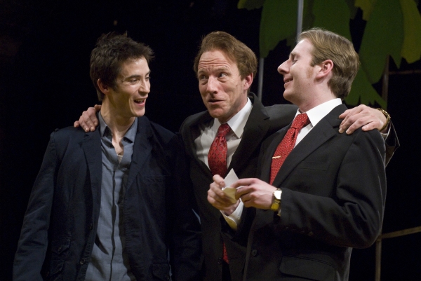 Photo Flash: Seattle Shakespeare Co. Presents THE TWO GENTLEMEN OF VERONA Image