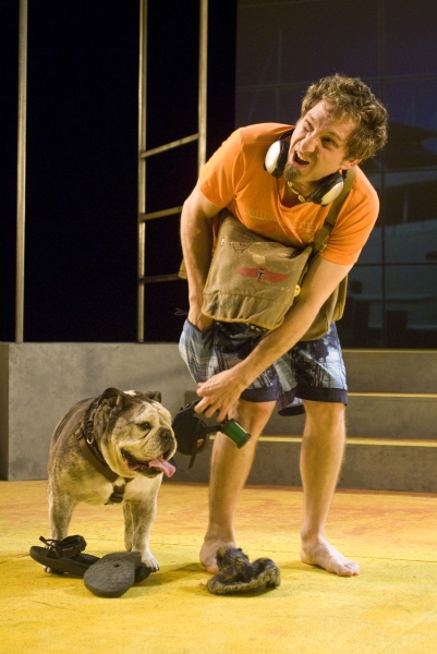 Photo Flash: Seattle Shakespeare Co. Presents THE TWO GENTLEMEN OF VERONA Image