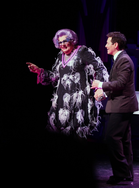 Photo Coverage: ALL ABOUT ME Curtain Call Image