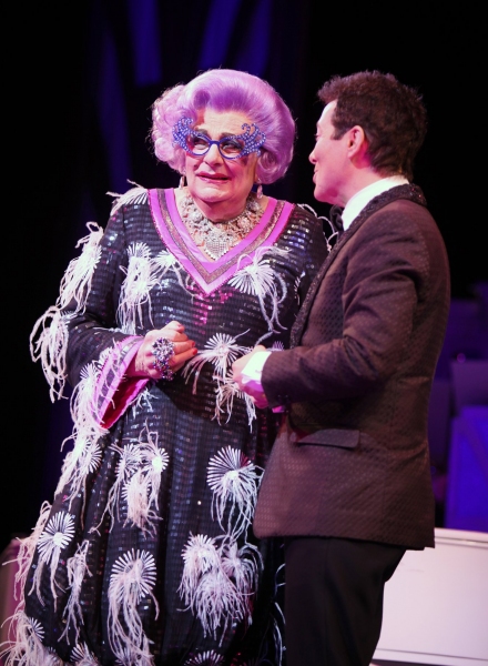 Photo Coverage: ALL ABOUT ME Curtain Call Image