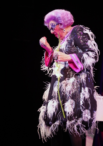 Photo Coverage: ALL ABOUT ME Curtain Call Image