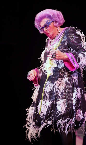 Photo Coverage: ALL ABOUT ME Curtain Call Image