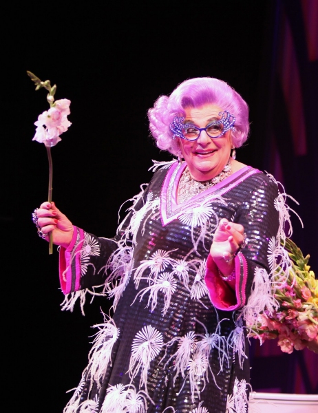 Photo Coverage: ALL ABOUT ME Curtain Call Image