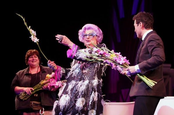 Photo Coverage: ALL ABOUT ME Curtain Call Image