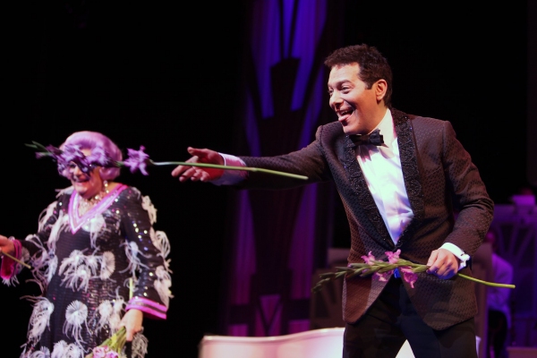 Photo Coverage: ALL ABOUT ME Curtain Call Image