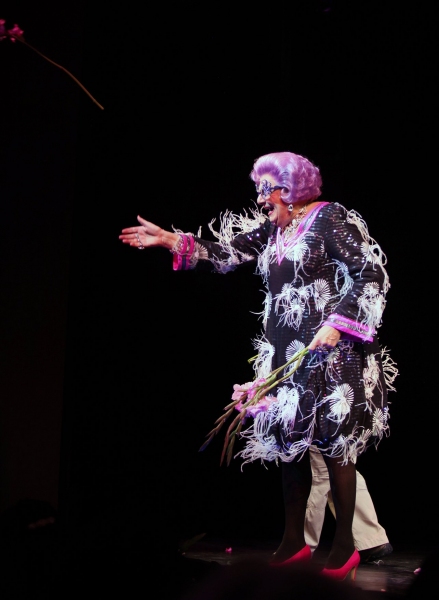 Photo Coverage: ALL ABOUT ME Curtain Call Image
