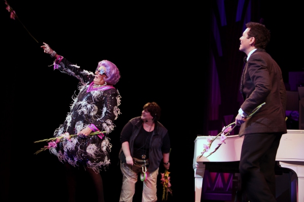 Photo Coverage: ALL ABOUT ME Curtain Call Image