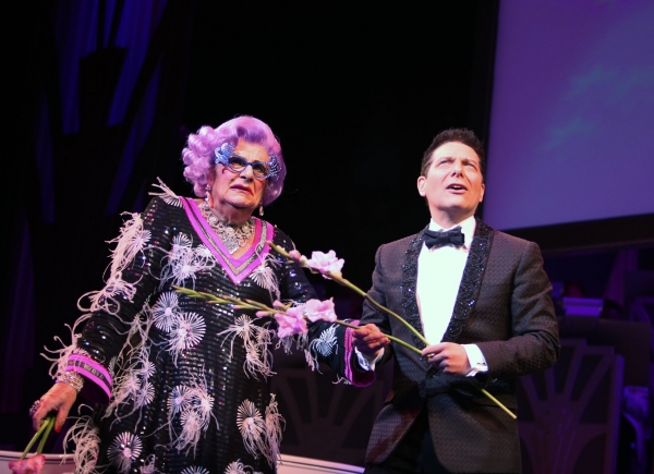 Photo Coverage: ALL ABOUT ME Curtain Call Image