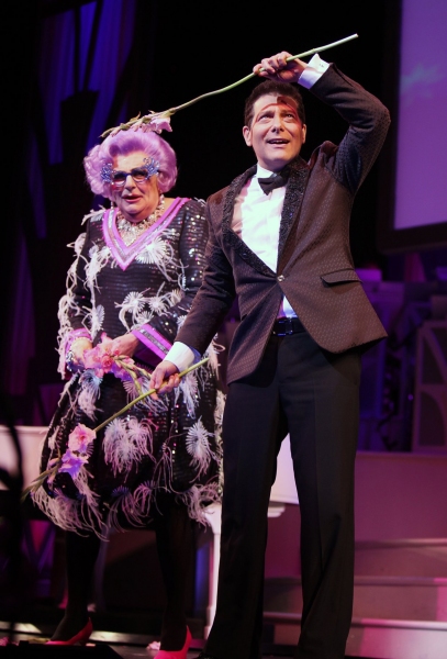 Photo Coverage: ALL ABOUT ME Curtain Call Image