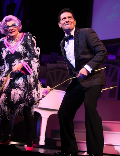 Photo Coverage: ALL ABOUT ME Curtain Call Image