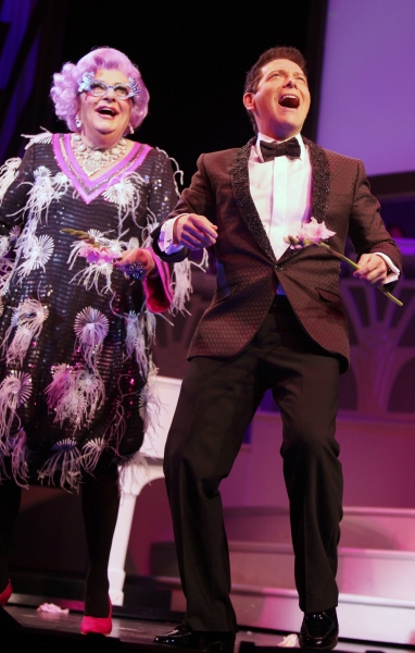 Photo Coverage: ALL ABOUT ME Curtain Call Image