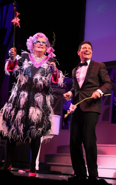 Photo Coverage: ALL ABOUT ME Curtain Call Image
