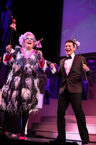 Photo Coverage: ALL ABOUT ME Curtain Call Image