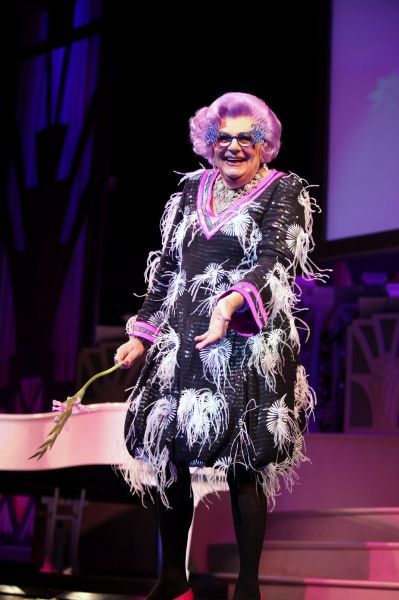 Photo Coverage: ALL ABOUT ME Curtain Call Image