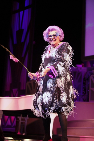 Photo Coverage: ALL ABOUT ME Curtain Call Image