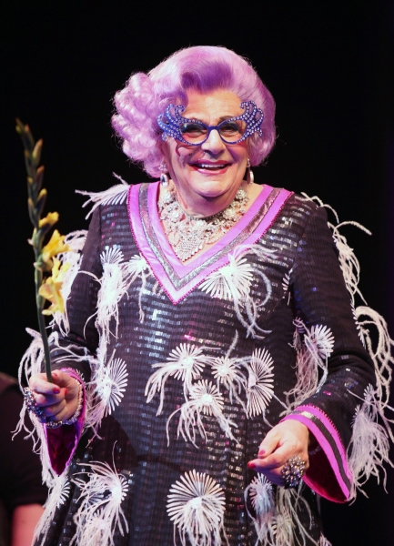 Photo Coverage: ALL ABOUT ME Curtain Call Image