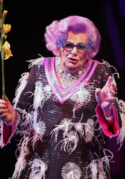 Photo Coverage: ALL ABOUT ME Curtain Call Image