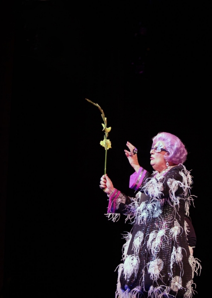 Photo Coverage: ALL ABOUT ME Curtain Call Image