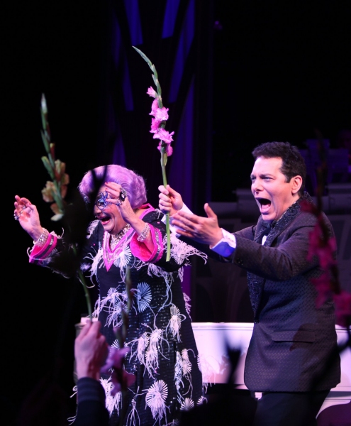 Photo Coverage: ALL ABOUT ME Curtain Call Image