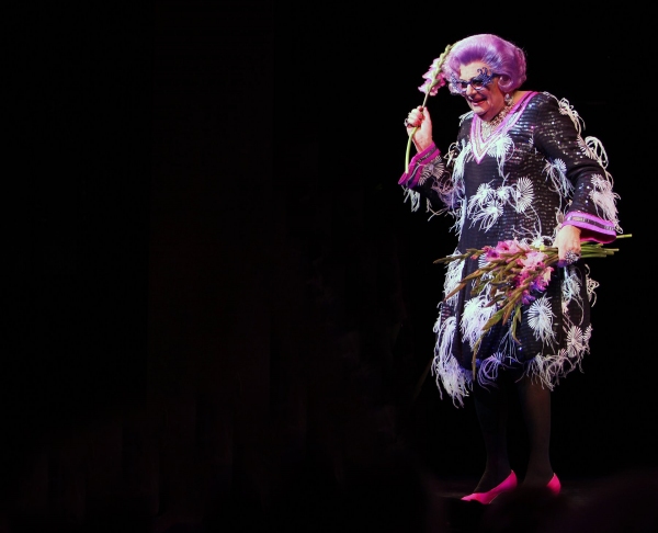 Photo Coverage: ALL ABOUT ME Curtain Call Image