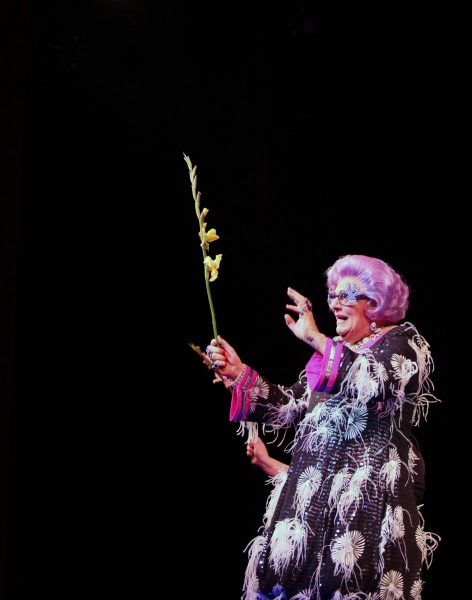 Photo Coverage: ALL ABOUT ME Curtain Call Image