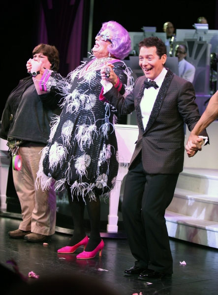 Photo Coverage: ALL ABOUT ME Curtain Call Image