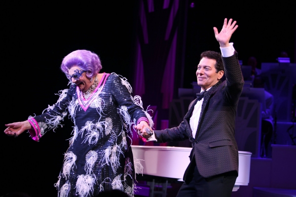 Photo Coverage: ALL ABOUT ME Curtain Call Image