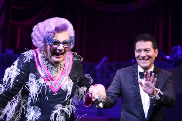 Photo Coverage: ALL ABOUT ME Curtain Call Image