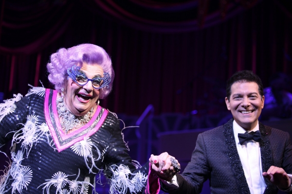Photo Coverage: ALL ABOUT ME Curtain Call Image